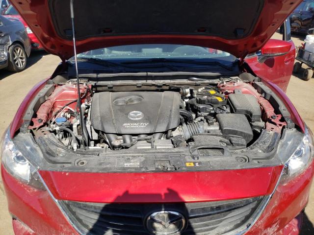 Photo 7 from auction – 2017 MAZDA 6 TOURING with VIN JM1GL1V5XH1121222