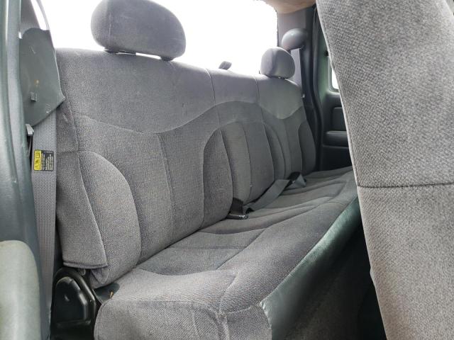 Photo 6 from auction – 2001 GMC NEW SIERRA with VIN 2GTEC19VX11360299