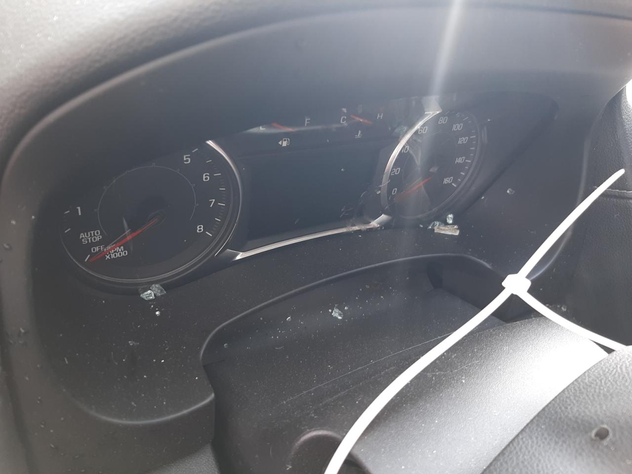 Photo 8 from auction – 2020 GMC TERRAIN DE with VIN 3GKALSEX0LL290801