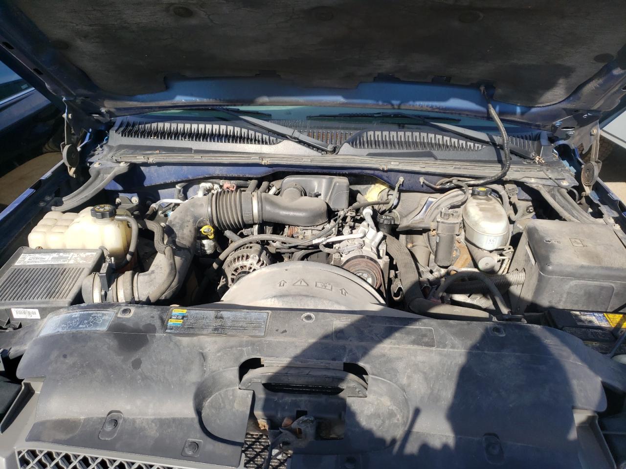 Photo 7 from auction – 2003 CHEVROLET SILVERADO with VIN 1GCEC14X83Z260950