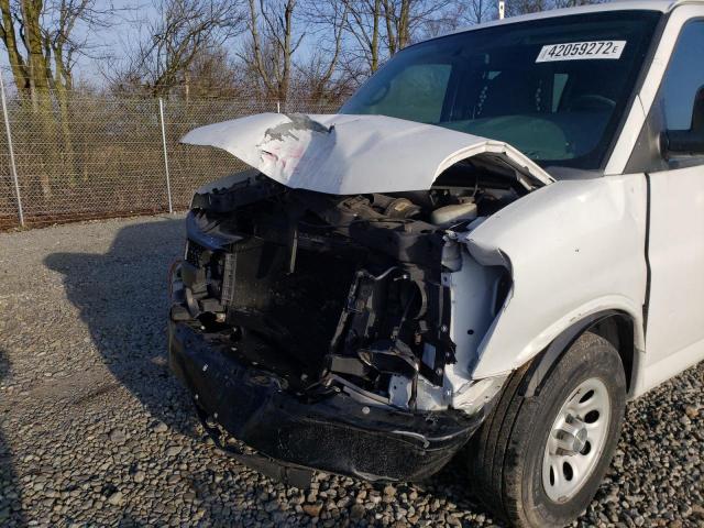 Photo 9 from auction – 2014 CHEVROLET EXPRESS G1 with VIN 1GCSGAFX1E1111575