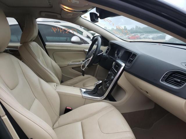 Photo 5 from auction – 2013 VOLVO S60 T5 with VIN YV1612FS2D2201737