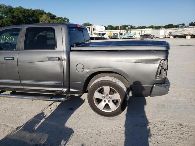 Photo 9 from auction – 2009 DODGE RAM 1500 with VIN 1D3HB13T89S708045