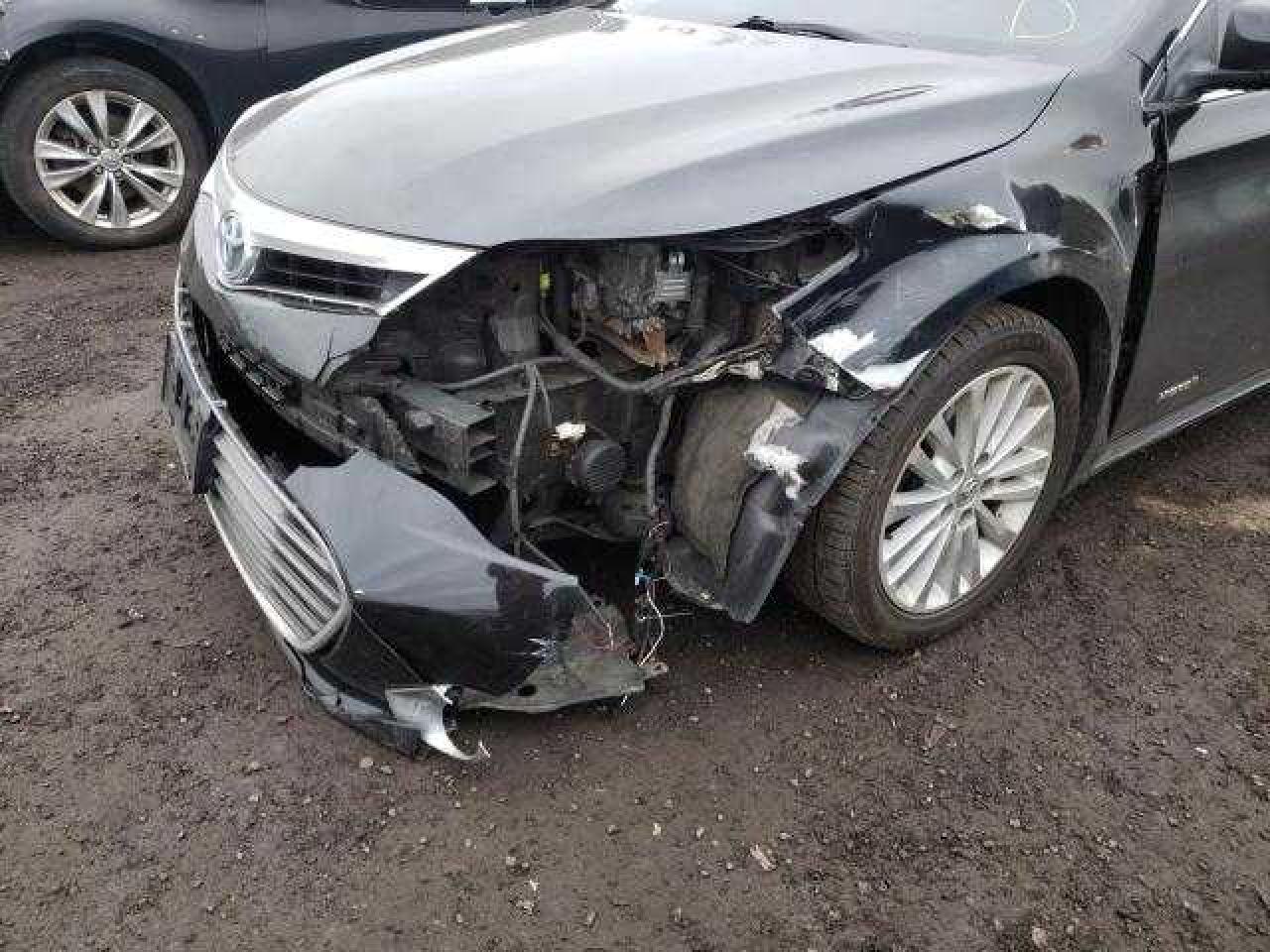 Photo 9 from auction – 2014 TOYOTA AVALON HYB with VIN 4T1BD1EBXEU024654