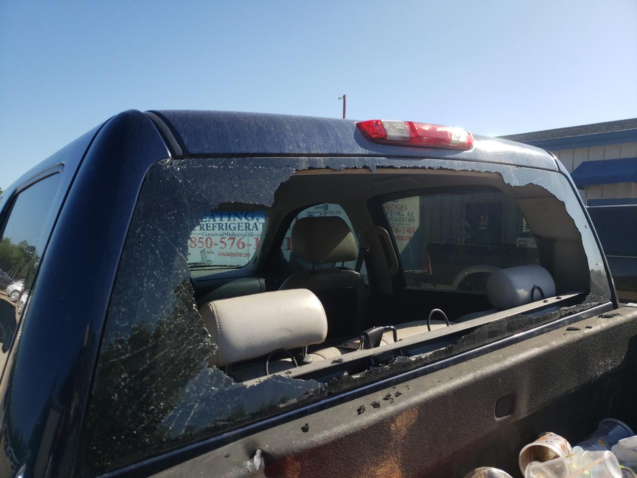 Photo 9 from auction – 2012 CHEVROLET SILVERADO with VIN 3GCPKSE73CG238094
