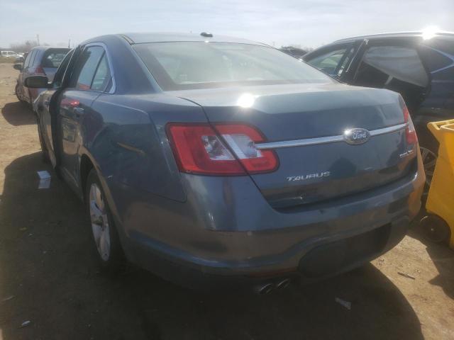 Photo 3 from auction – 2010 FORD TAURUS SEL with VIN 1FAHP2HW6AG151362