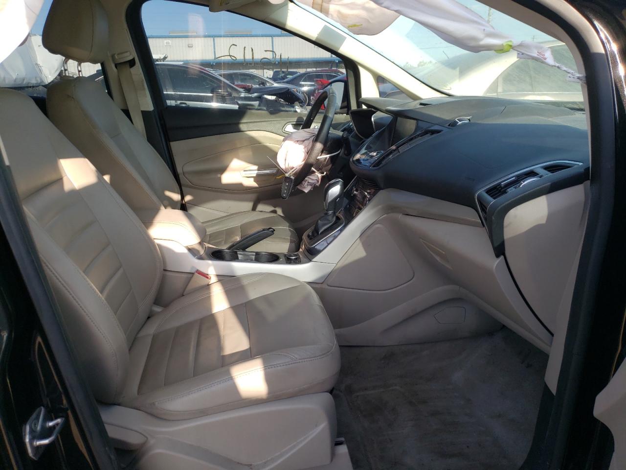 Photo 5 from auction – 2013 FORD C-MAX PREM with VIN 1FADP5CU6DL539760