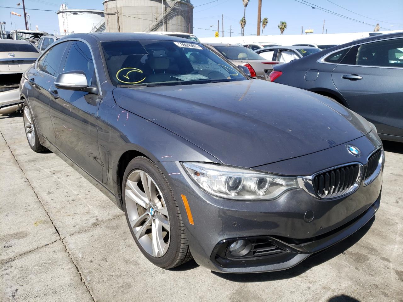 Photo 1 from auction – 2016 BMW 428 I GRAN with VIN WBA4A9C56GG507042