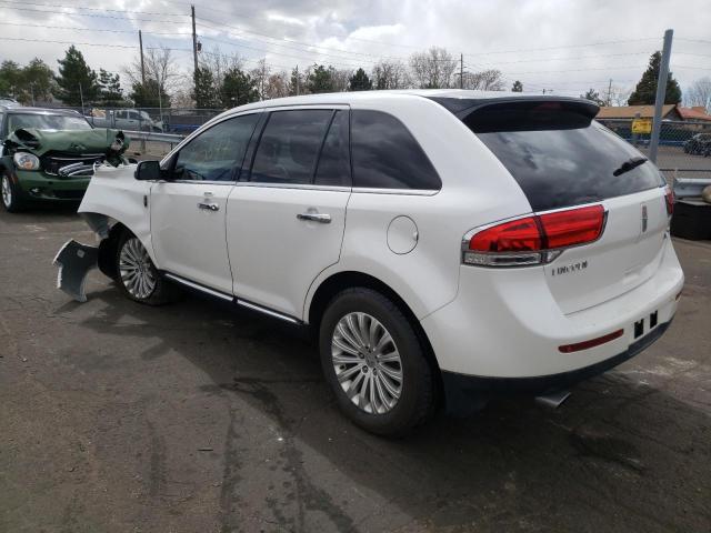 Photo 3 from auction – 2013 LINCOLN MKX with VIN 2LMDJ6JKXDBL48040