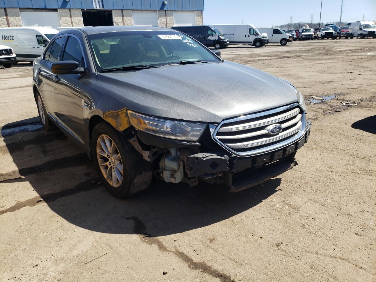 صورة رقم 1 من المزاد - 2013 FORD TAURUS SE مع VIN 1FAHP2D95DG146321