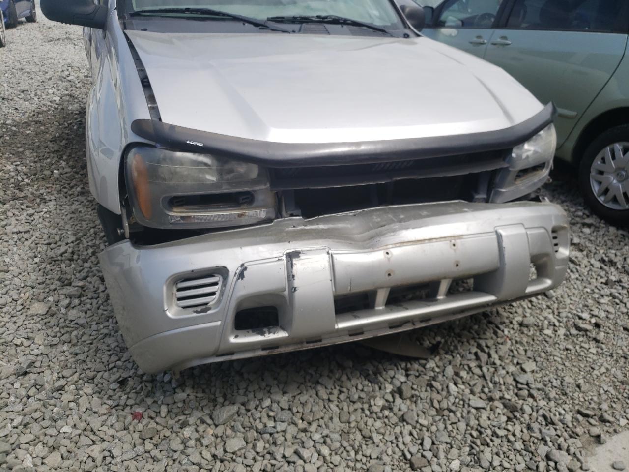 Photo 9 from auction – 2006 CHEVROLET TRAILBLAZE with VIN 1GNDT13S462171561