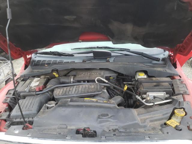 Photo 7 from auction – 2004 DODGE DURANGO SL with VIN 1D4HB48DX4F147041