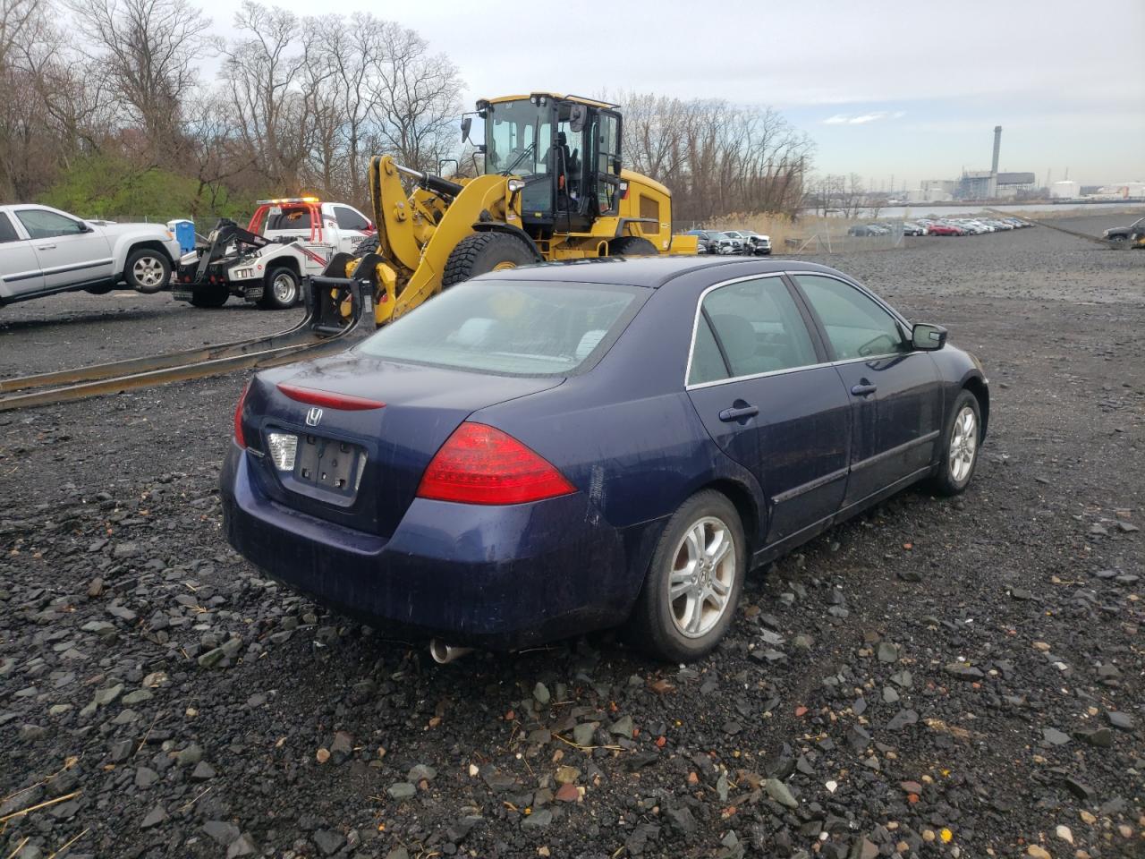 Photo 4 from auction – 2006 HONDA ACCORD with VIN 1HGCM56336A016391