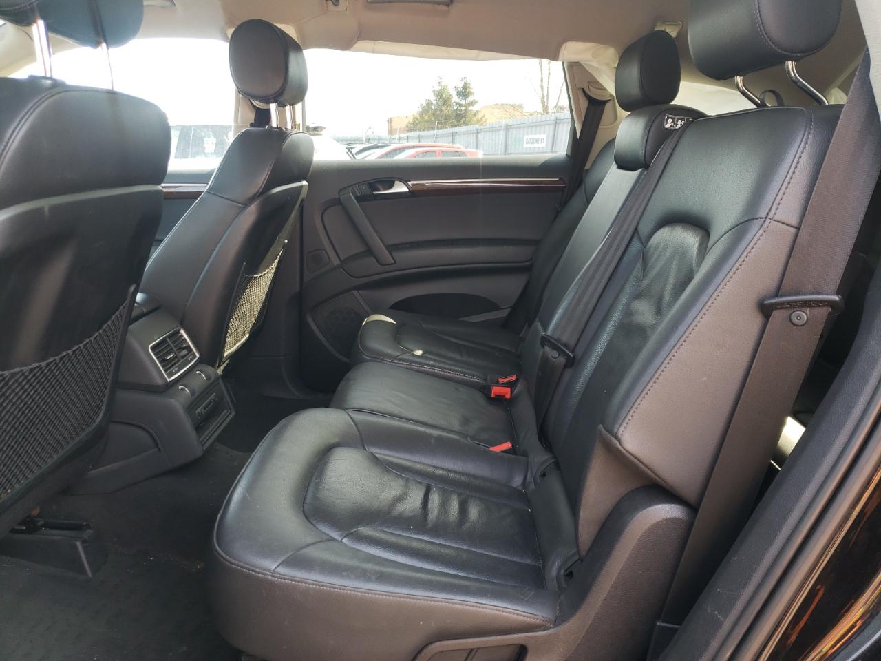 Photo 6 from auction – 2011 AUDI Q7 PREMIUM with VIN WA1LMCFE5BD007635