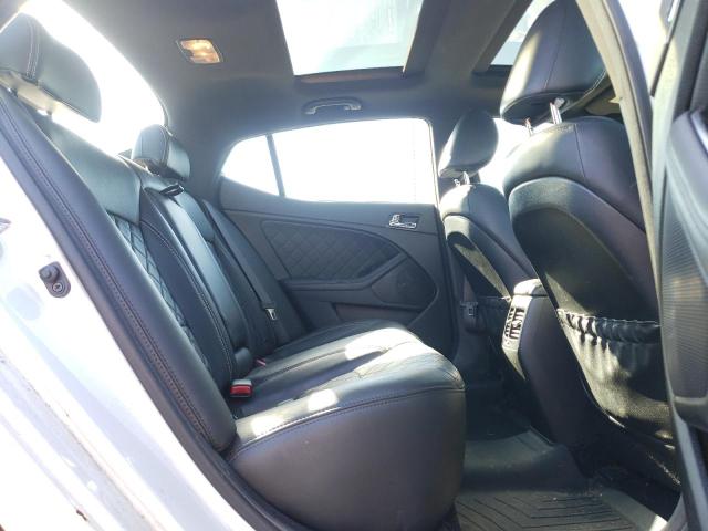 Photo 6 from auction – 2014 KIA OPTIMA SX with VIN 5XXGR4A63EG272501