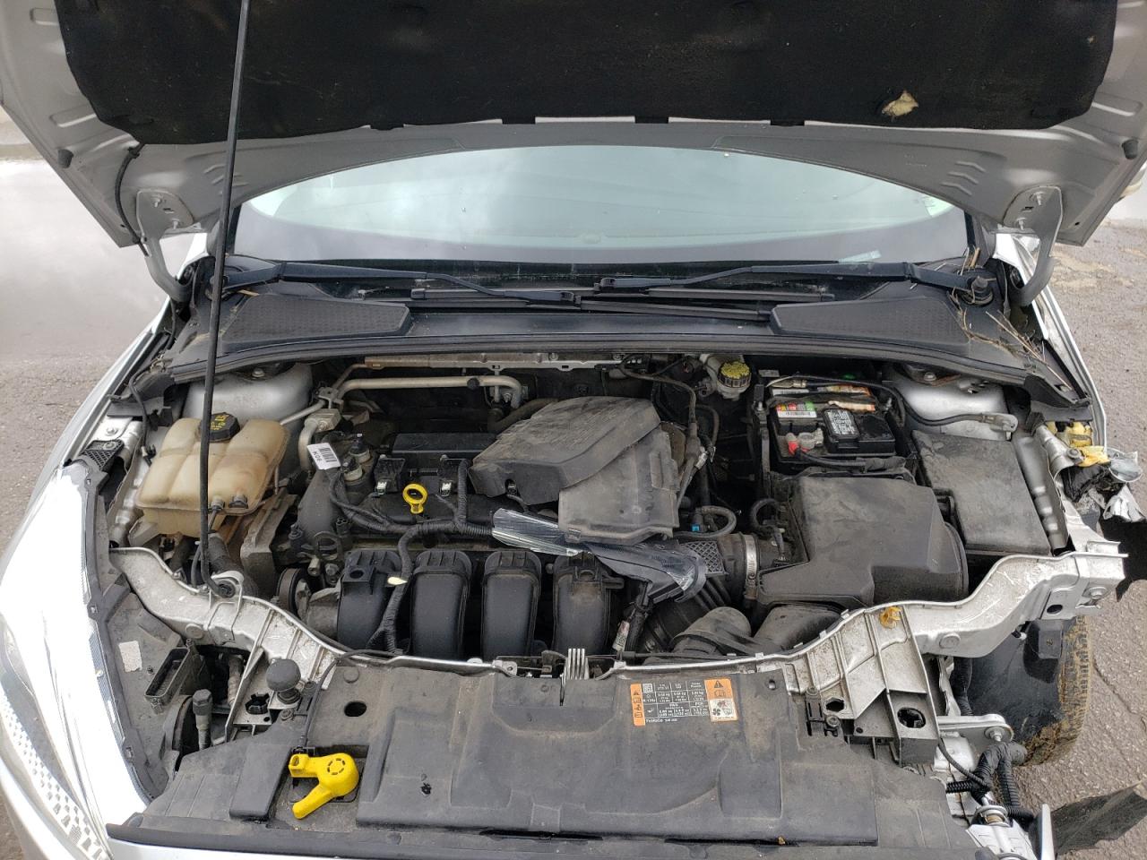 Photo 7 from auction – 2015 FORD FOCUS SE with VIN 1FADP3F28FL374070
