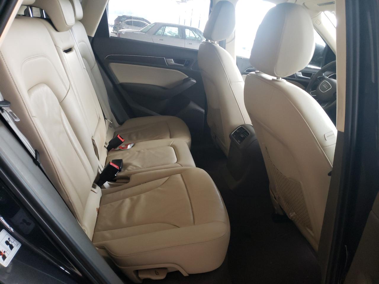 Photo 6 from auction – 2015 AUDI Q5 PREMIUM with VIN WA1CFAFP7FA046363