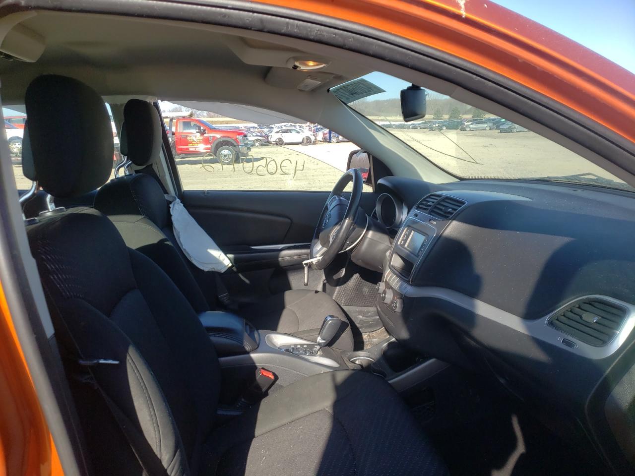 Photo 5 from auction – 2011 DODGE JOURNEY EX with VIN 3D4PG4FB4BT557223