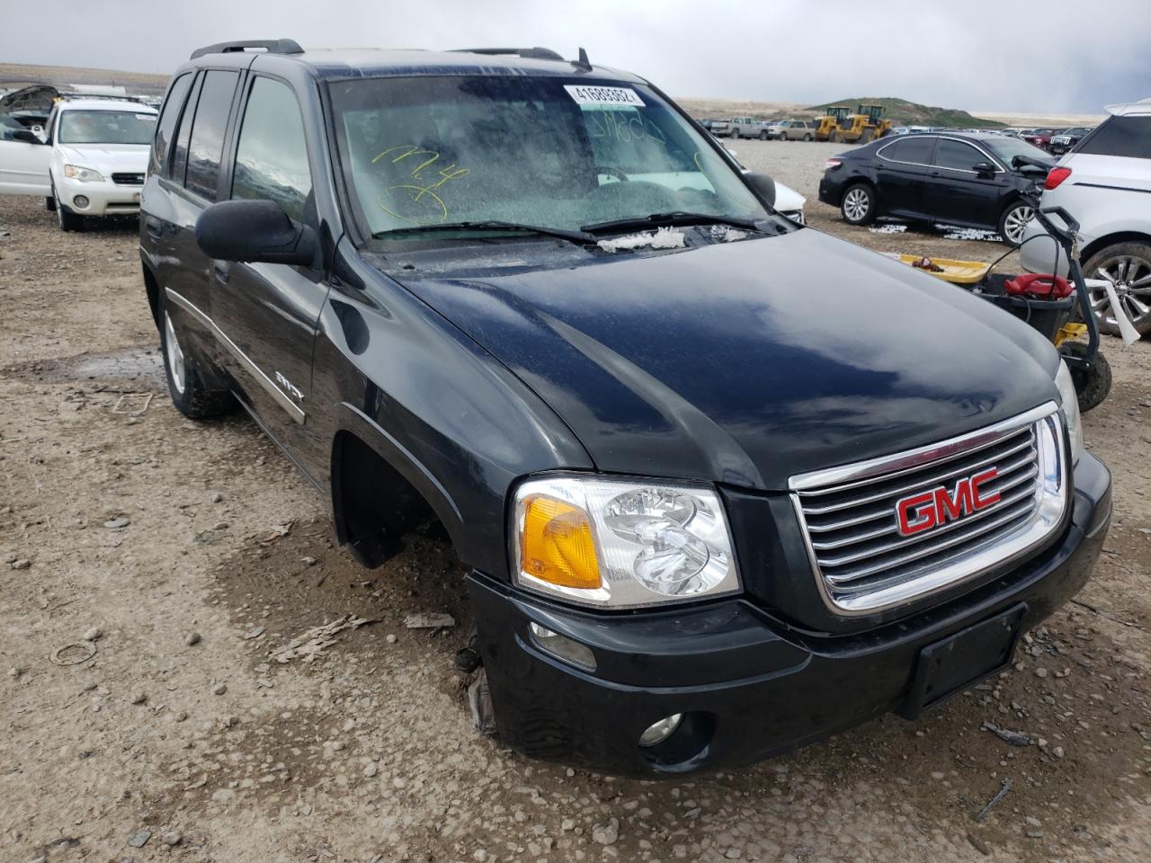 GMC ENVOY 2006 with VIN 1GKDT13S562299255 - Photo from auction