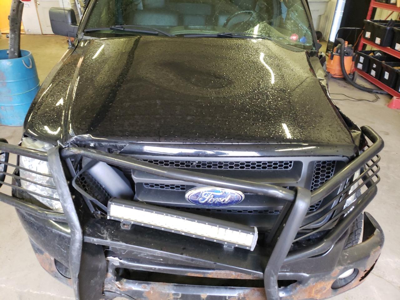 Photo 7 from auction – 2008 FORD F150 with VIN 1FTPX14V98FB27196