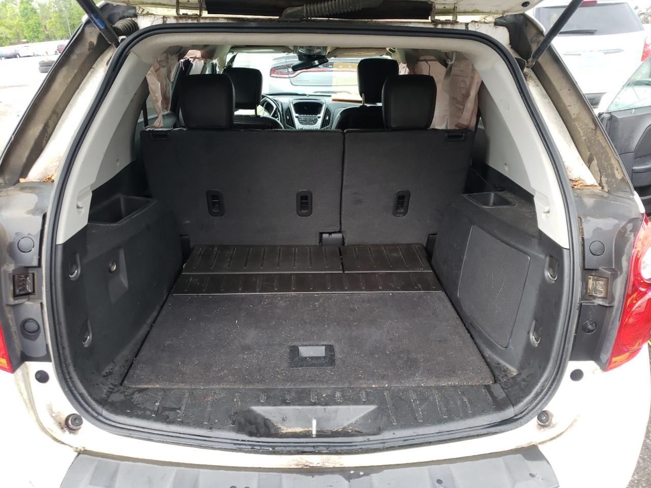 Photo 9 from auction – 2013 CHEVROLET EQUINOX LT with VIN 2GNALPEK2D6430048