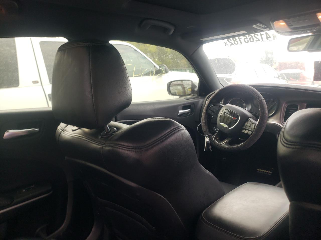 Photo 9 from auction – 2019 DODGE CHARGER R/ with VIN 2C3CDXCT7KH728644