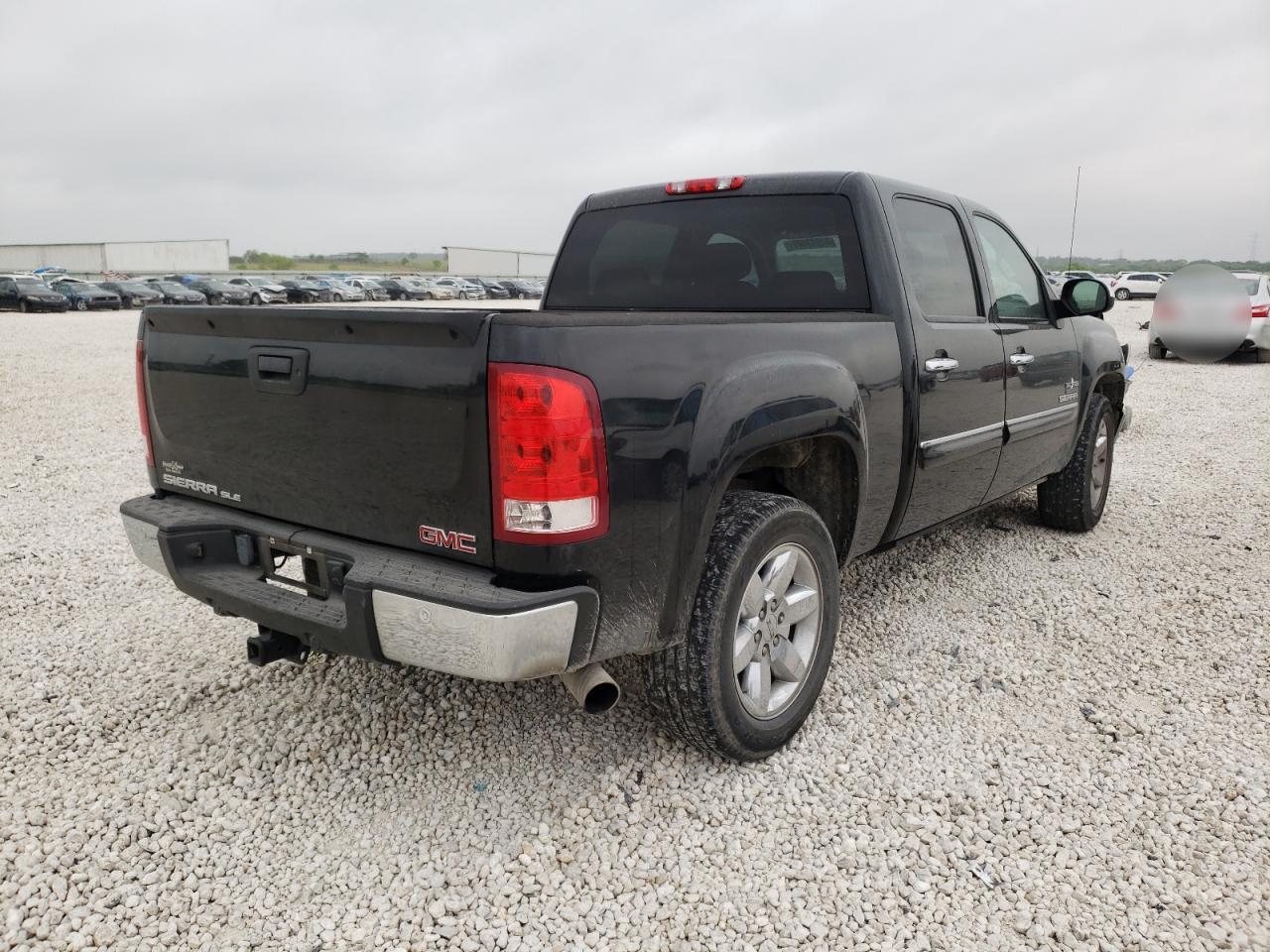 Photo 4 from auction – 2013 GMC SIERRA C15 with VIN 3GTP1VE05DG255262
