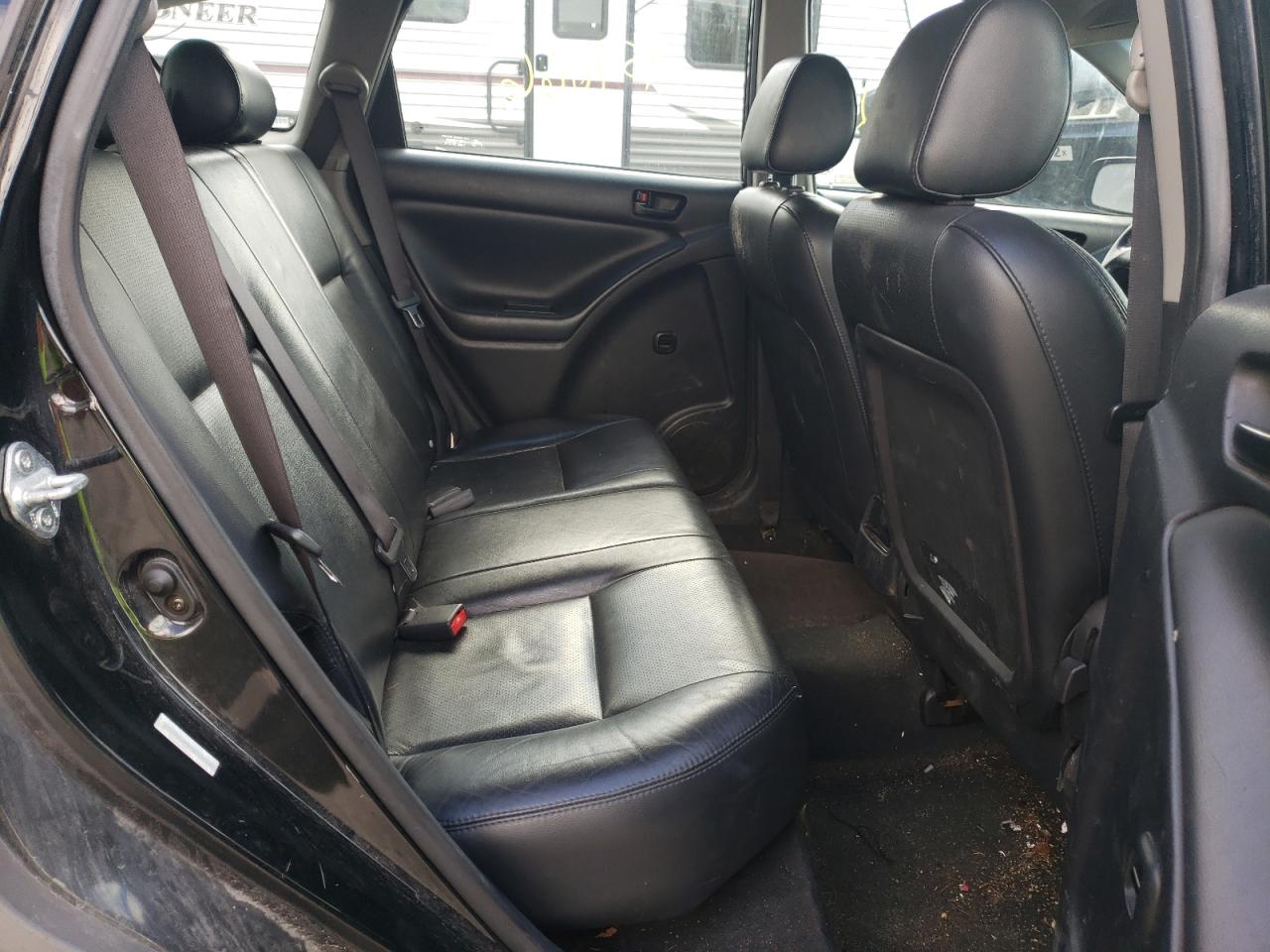 Photo 6 from auction – 2006 PONTIAC VIBE with VIN 5Y2SL65856Z416440