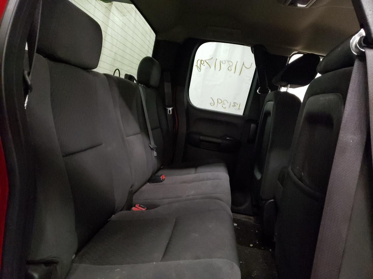 Photo 6 from auction – 2009 CHEVROLET SILVERADO with VIN 2GCEK29J291112095