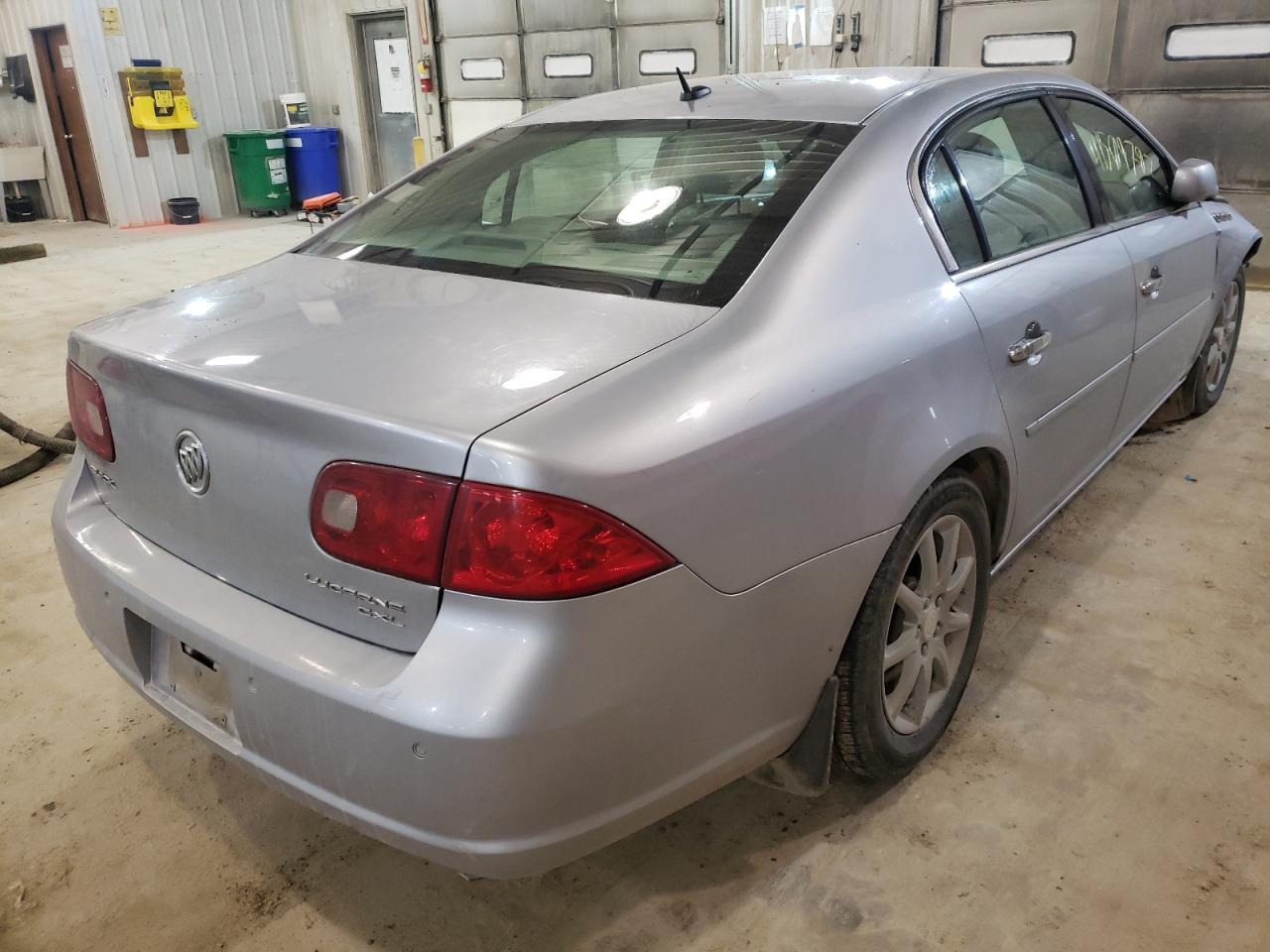 Photo 4 from auction – 2006 BUICK LUCERNE CX with VIN 1G4HD57266U173692