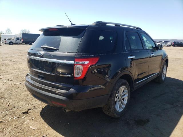 Photo 4 from auction – 2013 FORD EXPLORER X with VIN 1FM5K8D8XDGB50379