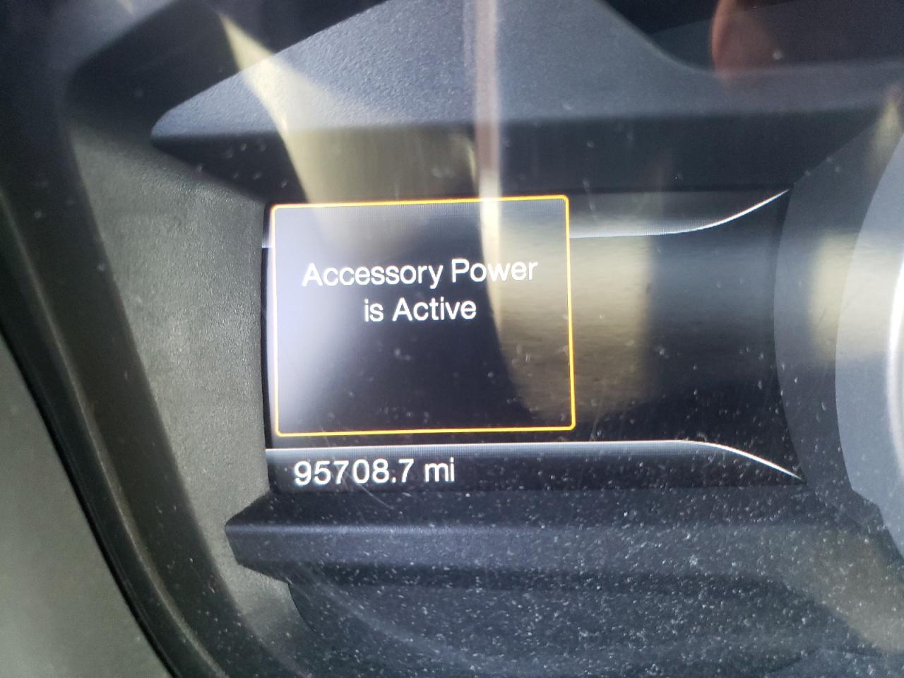 Photo 8 from auction – 2014 FORD EXPLORER S with VIN 1FM5K8GT8EGC53589