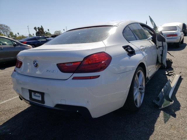 Photo 4 from auction – 2013 BMW 640 I with VIN WBA6A0C5XDDZ03850