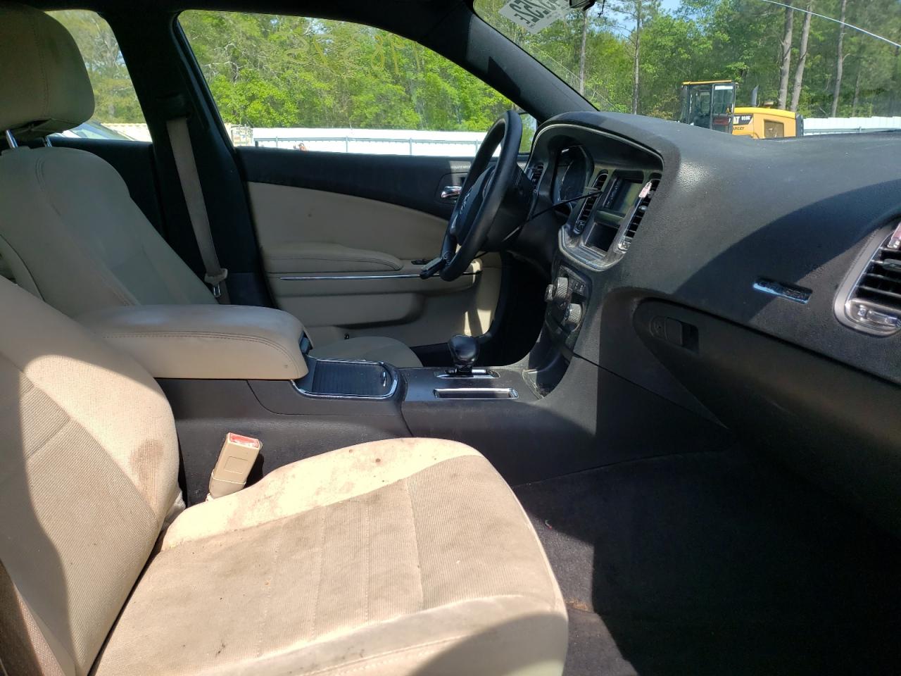 Photo 5 from auction – 2012 DODGE CHARGER SE with VIN 2C3CDXBG8CH263006