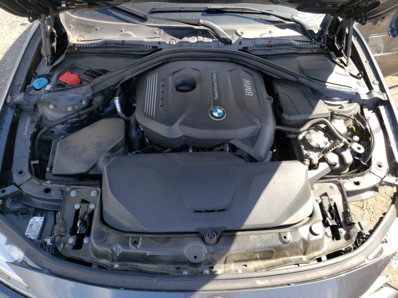 Zdjęcie 7 z aukcji – 2017 BMW 330 XI z VIN WBA8D9C34HA011877