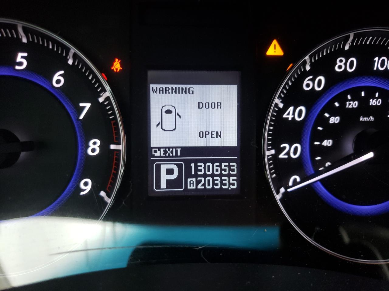 Photo 8 from auction – 2014 INFINITI QX70 with VIN JN8CS1MU5EM451407