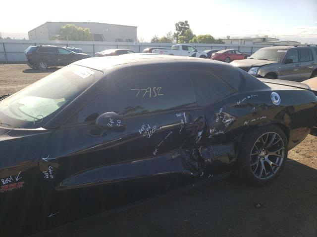 Photo 9 from auction – 2016 DODGE CHALLENGER with VIN 2C3CDZDJ0GH193575