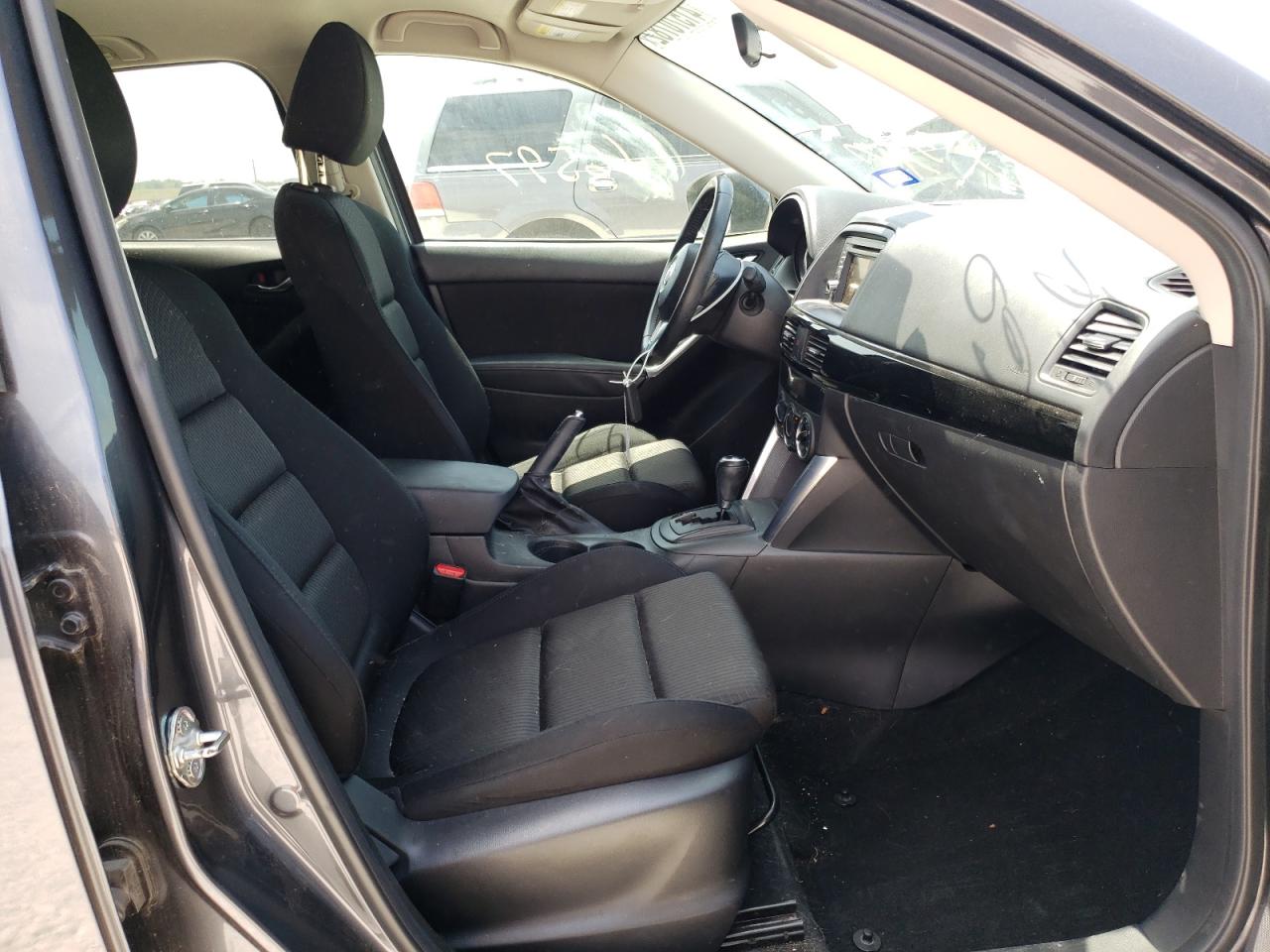 Zdjęcie 5 z aukcji – 2014 MAZDA CX-5 TOURI z VIN JM3KE2CY2E0356763