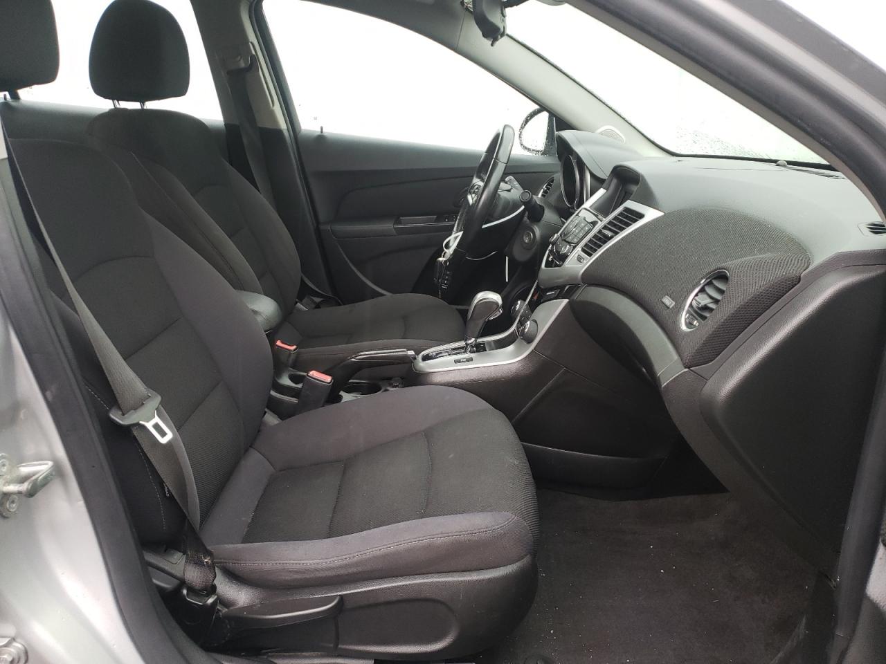 Photo 5 from auction – 2012 CHEVROLET CRUZE LT with VIN 1G1PF5SC7C7383148