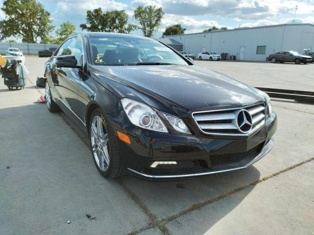 MERCEDES-BENZ E 350 2011 with VIN WDDKJ5GB7BF087508 - Photo from auction