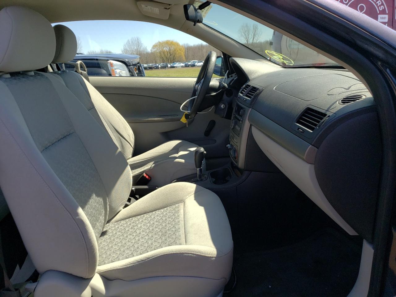 Photo 5 from auction – 2008 CHEVROLET COBALT LS with VIN 1G1AK18F087151526
