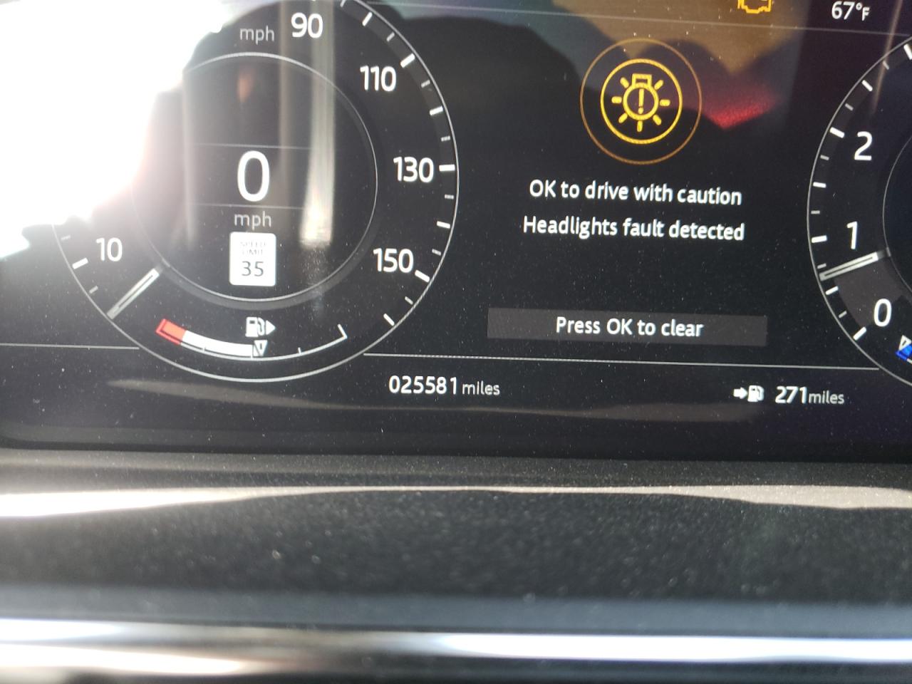 Photo 8 from auction – 2019 LAND ROVER RANGE ROVE with VIN SALWR2RU9KA867369