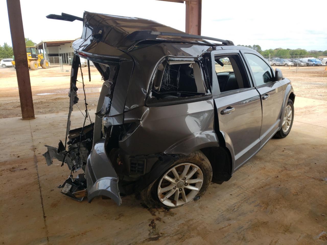 Photo 4 from auction – 2014 DODGE JOURNEY SX with VIN 3C4PDCBB7ET180431