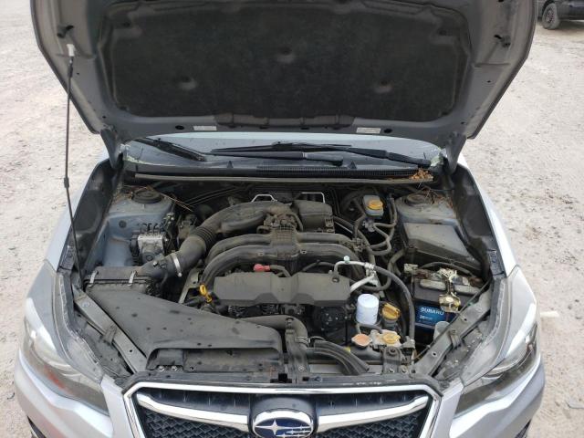 Photo 7 from auction – 2016 SUBARU IMPREZA PR with VIN JF1GPAB68G8219694