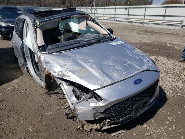 FORD ESCAPE TIT 2020 with VIN 1FMCU9J90LUC35641 - Photo from auction