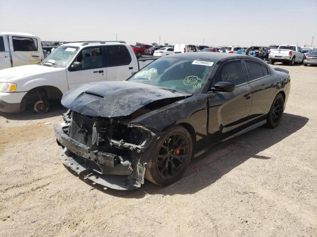 Photo 4 from auction – 2017 DODGE CHARGER R/ with VIN 2C3CDXGJXHH541027