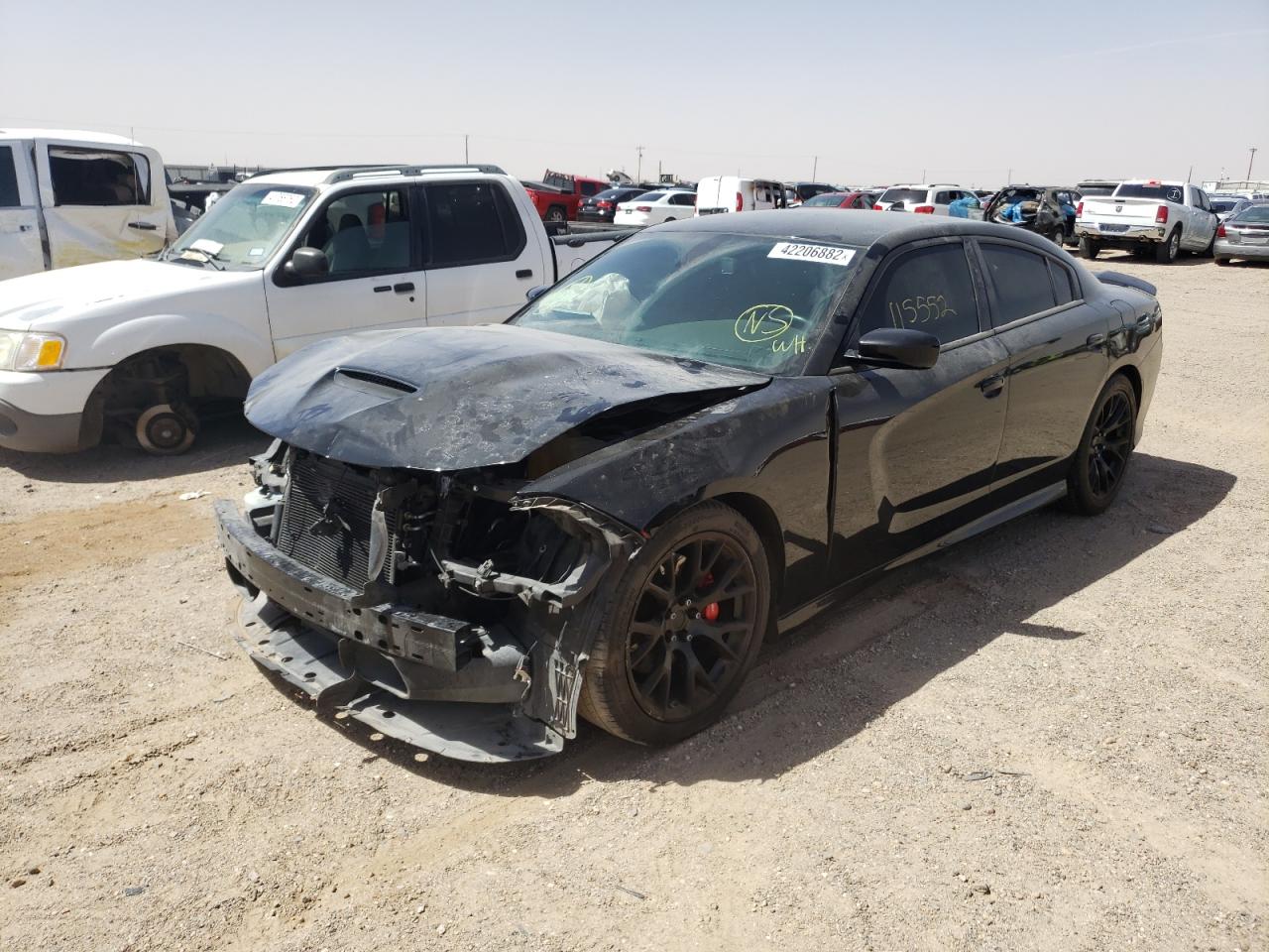 Photo 14 from auction – 2017 DODGE CHARGER R/ with VIN 2C3CDXGJXHH541027