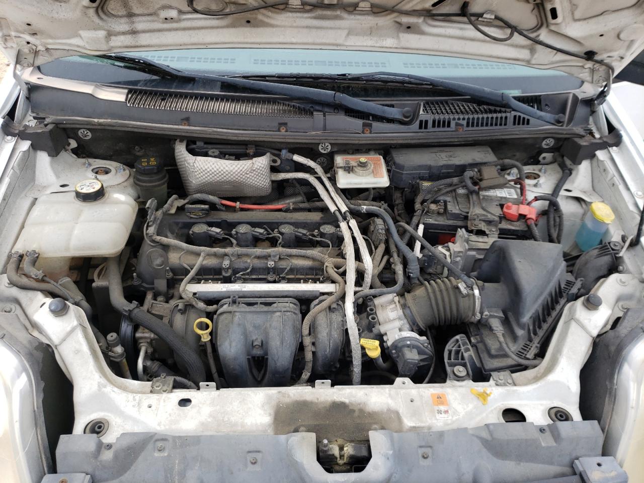 Zdjęcie 7 z aukcji – 2012 FORD TRANSIT CO z VIN NM0LS7AN3CT083823