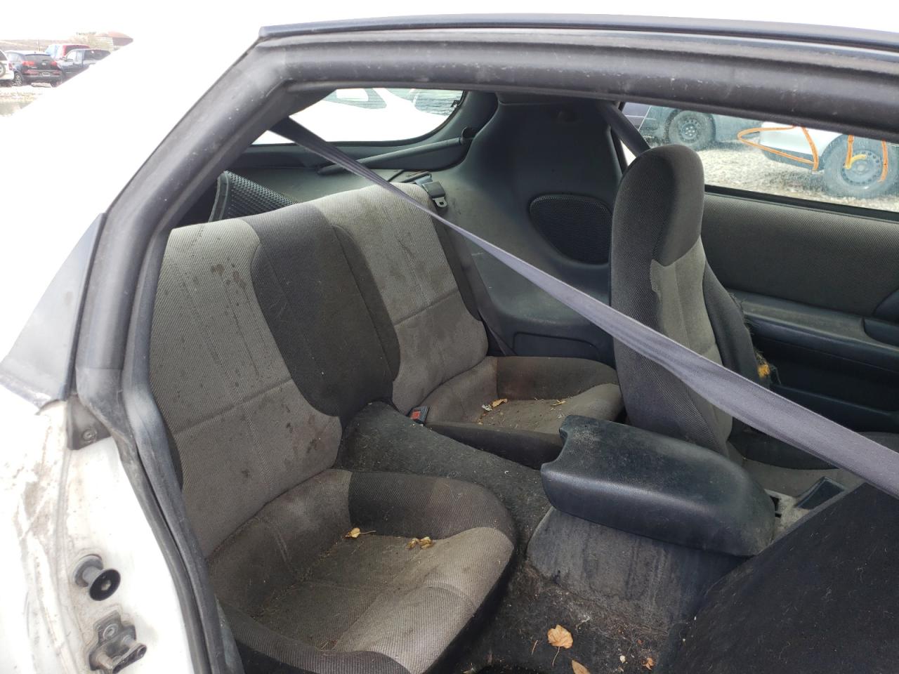 Photo 6 from auction – 1995 CHEVROLET CAMARO with VIN 2G1FP22SXS2168013