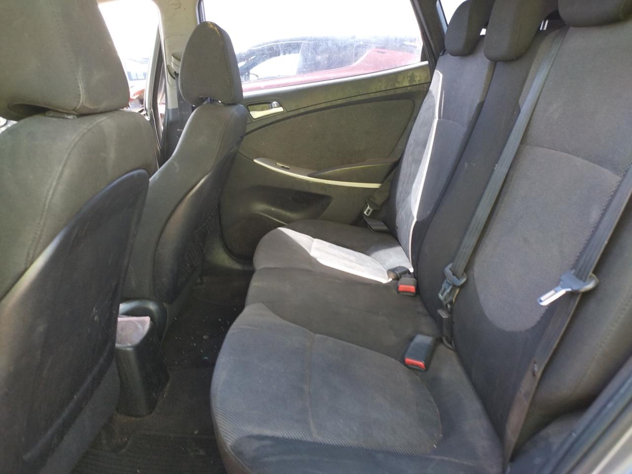 Photo 6 from auction – 2014 HYUNDAI ACCENT GLS with VIN KMHCT5AE9EU169425